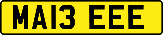 MA13EEE