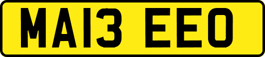 MA13EEO