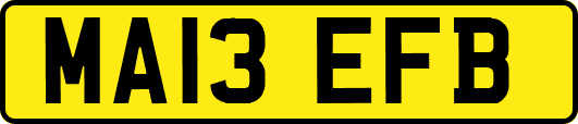 MA13EFB