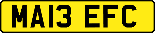 MA13EFC