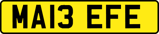 MA13EFE