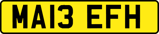 MA13EFH