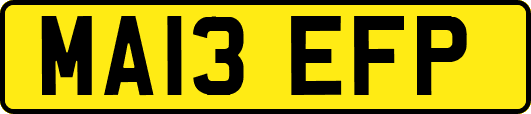 MA13EFP