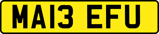 MA13EFU