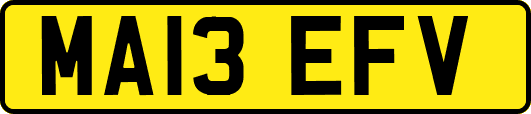 MA13EFV