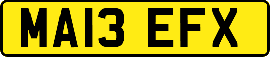 MA13EFX