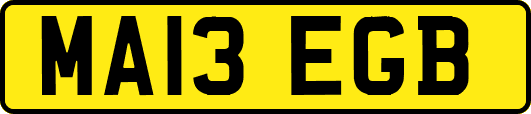 MA13EGB
