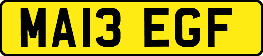 MA13EGF