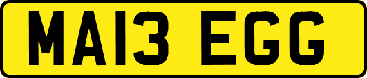 MA13EGG