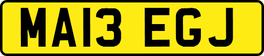 MA13EGJ