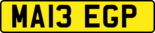 MA13EGP