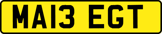MA13EGT