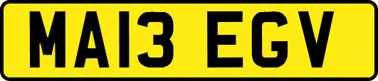 MA13EGV