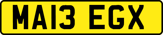 MA13EGX