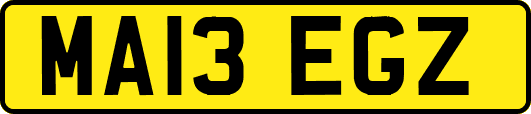 MA13EGZ