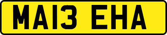 MA13EHA