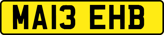 MA13EHB