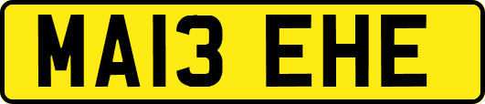 MA13EHE