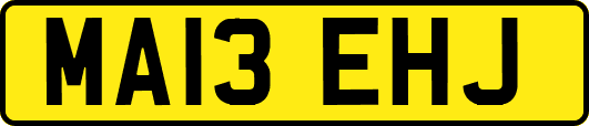 MA13EHJ