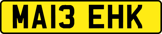 MA13EHK