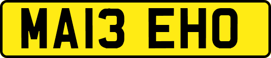 MA13EHO