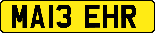 MA13EHR