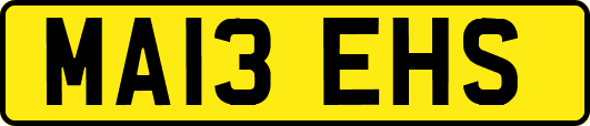 MA13EHS