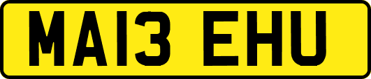 MA13EHU