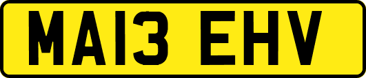 MA13EHV