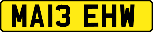 MA13EHW