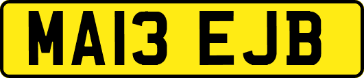 MA13EJB