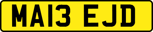 MA13EJD