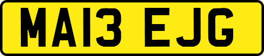 MA13EJG
