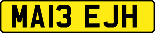 MA13EJH