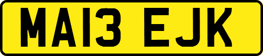 MA13EJK