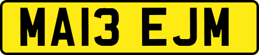 MA13EJM
