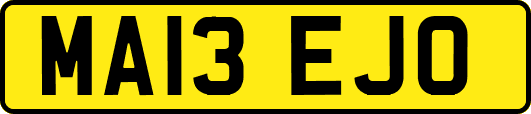 MA13EJO