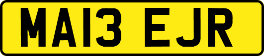 MA13EJR