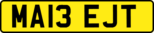 MA13EJT
