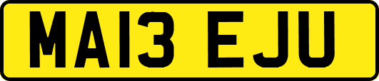 MA13EJU