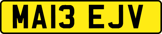 MA13EJV