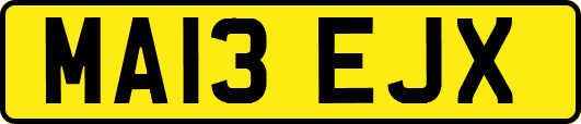 MA13EJX