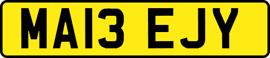 MA13EJY