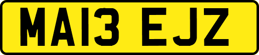 MA13EJZ