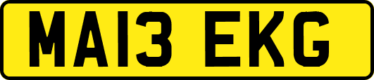 MA13EKG