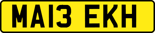 MA13EKH