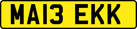 MA13EKK