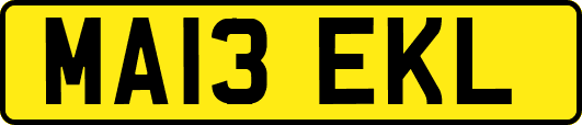 MA13EKL
