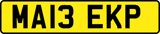 MA13EKP