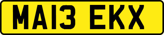 MA13EKX